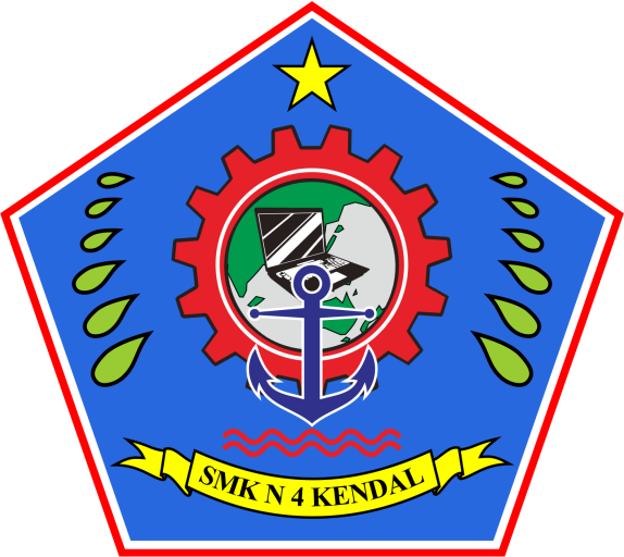 Logo SMK N 4 Kendal